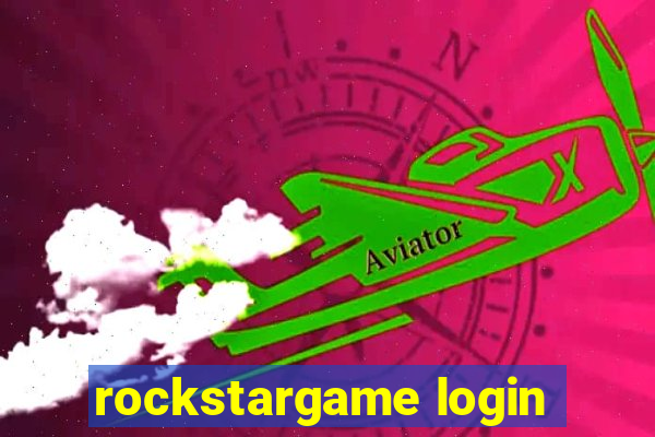 rockstargame login